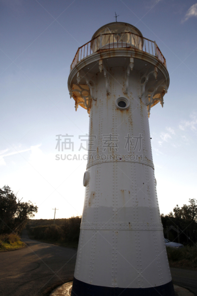 新南威尔士,灯塔楼,自然,垂直画幅,水,灯塔看守人,建筑外部,户外,自驾游,水湾