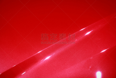 跑车,大特写,车体,流线型,红色,留白,水平画幅,纹理效果,形状,无人