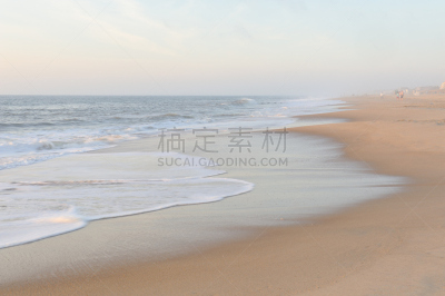 里霍博斯海滩,特拉华,自然,水,美国,水平画幅,地形,大西洋,人,海洋