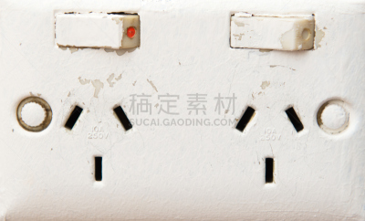 插座,能源,特写,过时的,涂料,三孔插座,安培表,澳大利亚文明,电插头,水平画幅