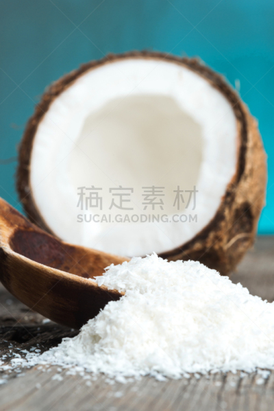椰子,面粉,垂直画幅,褐色,搓碎干酪,无人,乡村风格,特写,白色,清新