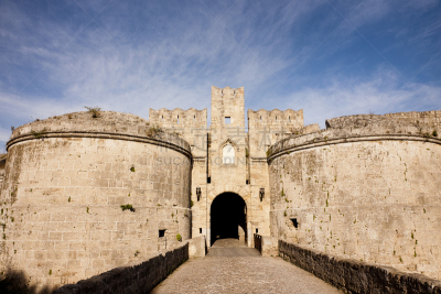 Gate d’Amboise