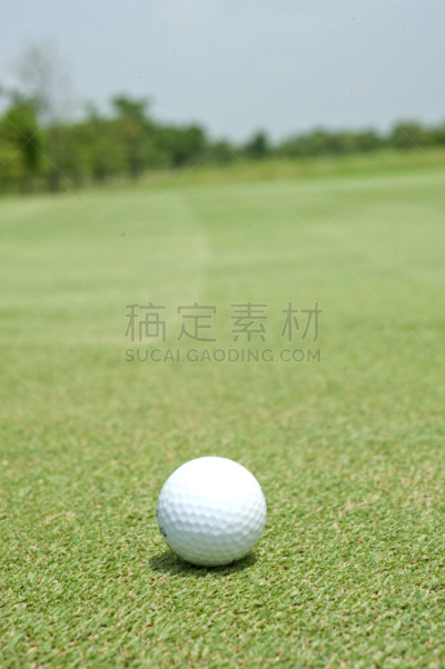 高尔夫球,平飞球,高尔夫练习场,高尔夫旗,自然,垂直画幅,洞,无人,色彩鲜艳,平视角