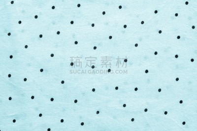 纹理效果,纺织品,蓝色,背景,豌豆,泡泡纱,留白,水平画幅,单色调,棉