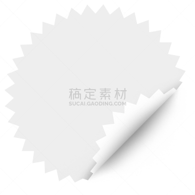 标签,阴影,果皮,封印,psd,留白,折叠的,形状