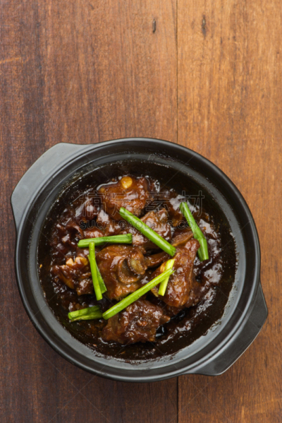 干的,库特,马来西亚人,焖菜,猪肉,红辣椒粉,垂直画幅,饮食,膳食,香料
