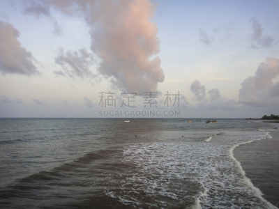 马林迪,肯尼亚,海滩,东非,天空,水平画幅,地形,沙子,无人,非洲