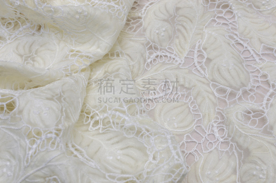 纺织品,鞋带,棉,象牙,钩针编织品,尼龙,华贵,浪漫,复古风格,婚礼