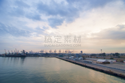 海港,船,帆,海狸,著名景点,河流,天空,旅行者,建筑,游艇码头