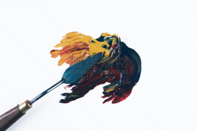 笔触,白色背景,绘画插图,艺术家,纹理效果,21世纪,画笔,明亮,白色