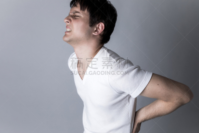 痛苦,下背部,青年男人,椎间盘突出,颈部挥鞭样损伤,淋巴结,疝,小写,淋巴系统,背痛