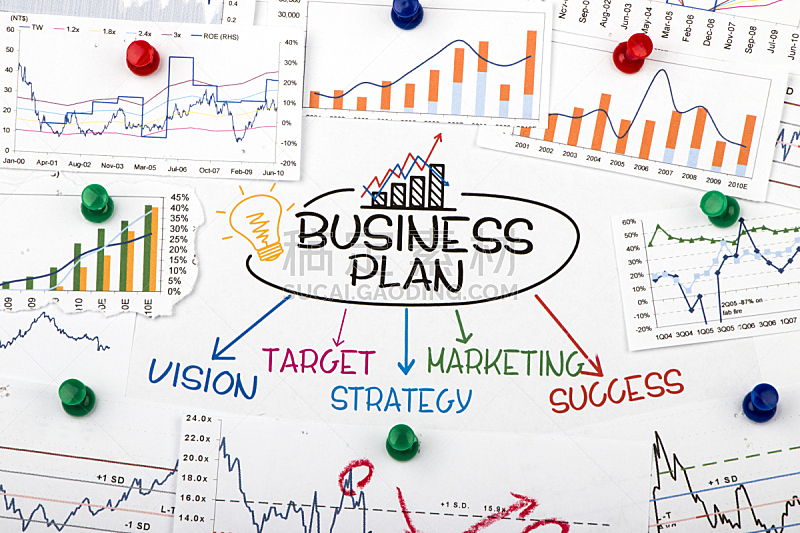商业规划,概念,脑风暴,商务策略,领导能力,水平画幅,无人,市场营销,想法,商业金融和工业