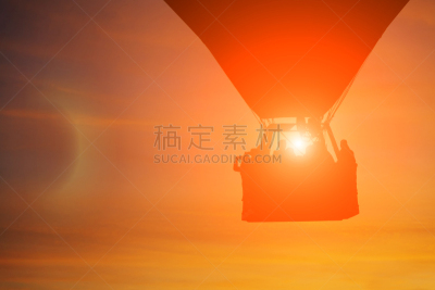 热气球,土耳其,曙暮光,在上面,云,厄古普,卡帕多奇亚,风,水平画幅,早晨