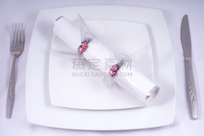 圣诞爆竹,桌子,餐位,传统,玫瑰,华丽的,周年纪念,餐刀,一个物体,拍摄环境