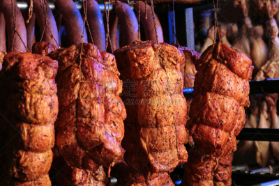 肉,饮食,香肠,水平画幅,无人,成分,食品,摄影