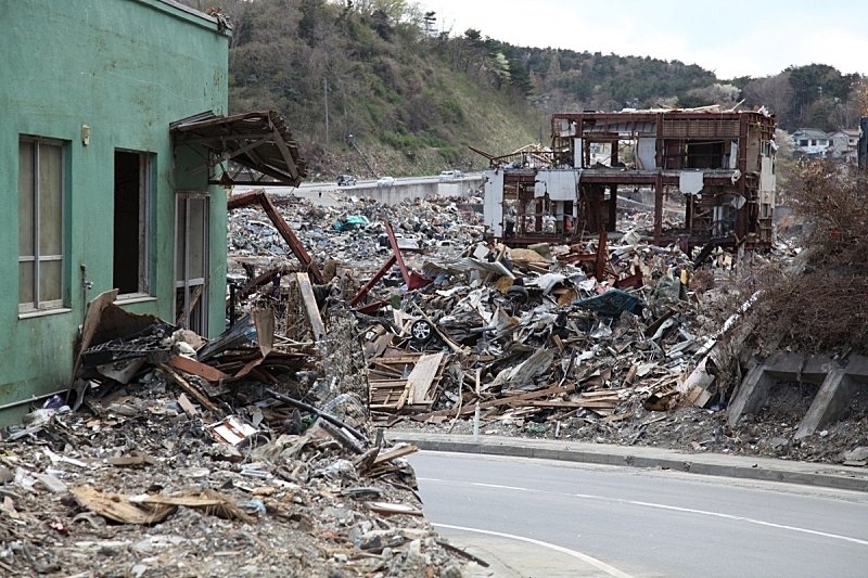 海啸 地震 日本 2011年日本东北地震和海啸 福岛市 自然灾害 意外与灾害 仙台 不幸 自然图片素材下载 稿定素材