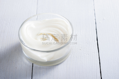 奶油,化妆用品,留白,水平画幅,形状,无人,spa美容,乡村风格,明亮,润肤露