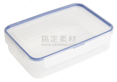塑胶,盒子,塑料容器,循环利用,健康保健,白色背景,空的,背景分离,药,空白的