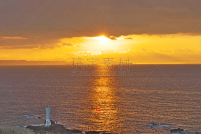 相模湾,水平画幅,无人,日本,云,风景,建筑外部,户外,灯塔楼,神奈川县