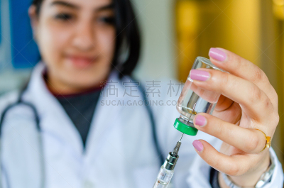 注射器,健康保健,专门技术,护士,专业人员,听诊器,医药职业,背景分离