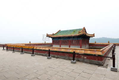 承德,建筑,寺庙,普陀,山,河北精神号,布达拉宫,屋檐,纪念碑,公园