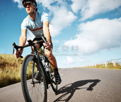 留白,休闲活动,夏天,男性,仅男人,仅成年人,青年人,运动,头盔