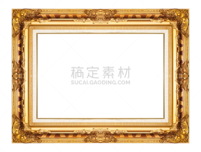 边框,金叶,画廊,留白,古董,art deco风格,艺术,水平画幅,墙,无人