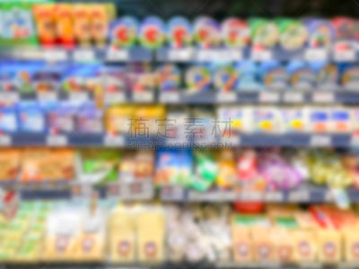 超级市场,架子,过道,抽象,运动模糊,冷,极简构图,时区,饮料,商务