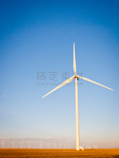 风轮机,农场,垂直画幅,风力,涡轮,户外,机器,植物,技术,转
