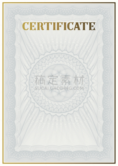 模板,矢量,华丽的,连结环,留白,古董,边框,无人,绘画插图
