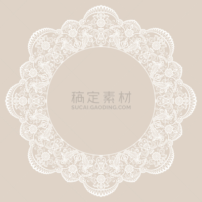 花边,边框,圆形,装饰桌巾,华丽的,请柬,贺卡,纺织品,浪漫,复古风格