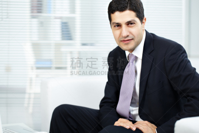 男商人,高雅,代言人,领导能力,拉美人和西班牙裔人,水平画幅,白人,经理,男性,仅男人