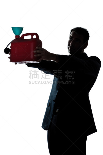 肖像,男人,天然气,垂直画幅,阴影,套装,白人,男商人,男性,仅男人