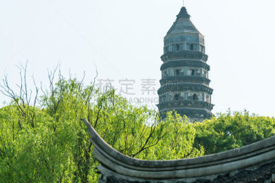 白昼,塔,苏州,拍摄场景,水平画幅,地形,夏天,户外,亚洲,索尼音乐建筑