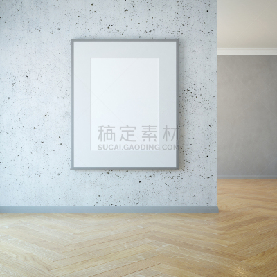 三维图形,空白的,绘画艺术品,画廊的开幕式,画廊,厚木板,画布,走廊,计算机制图,博物馆
