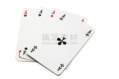 扑克牌a,四个物体,方片a,红桃a,梅花a,黑桃a,机会游戏,21点,累积赌注,扑克