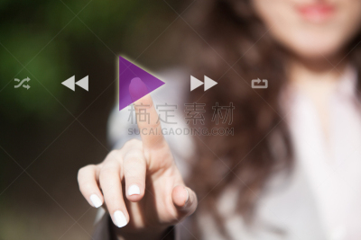 开端,做计划,新的,视频影像,工作按钮,互动电视,录像,放音设备,噪声,外包