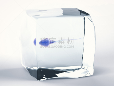 精子,冻结的,生物科技,寒冷,水平画幅,无人,科学,干细胞,冰,生物学