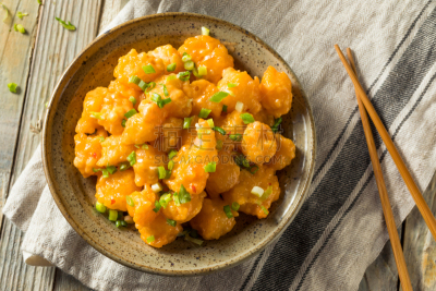 虾,丰富,自制的,蔬菜,热,天麸罗,清新,香料,食品,泰国