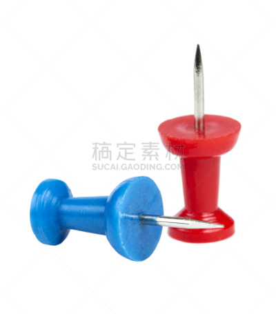 图钉,两个物体,分离着色,夹钳,钉住,垂直画幅,办公室,回形针,消息,金属
