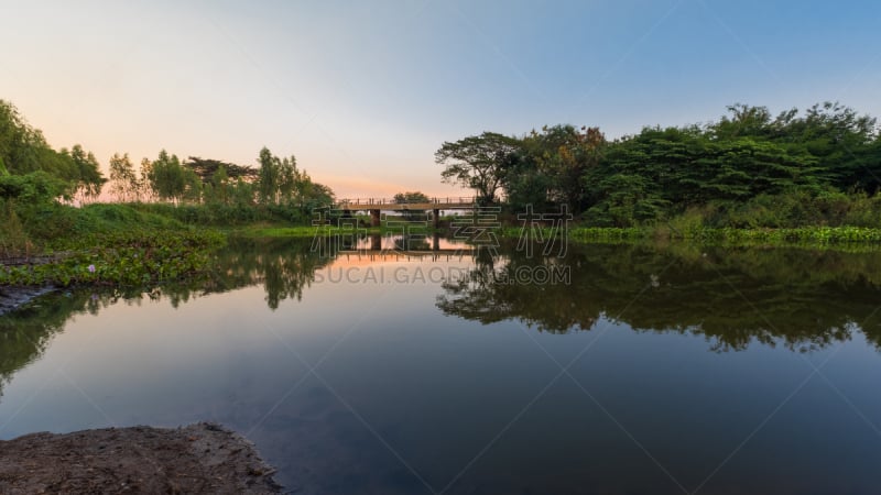 水,图像,天空,美,水平画幅,夜晚,美人,早晨,曙暮光,夏天