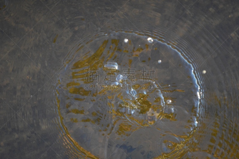 水,river ausable,褐色,纯净,饮料,图像,北美,白色,泡泡,光