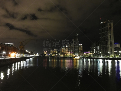 海港,阿根廷,夜生活,布宜诺斯艾利斯,伦敦城,城市生活,悬臂式斜拉桥,当地著名景点,商用码头,静水