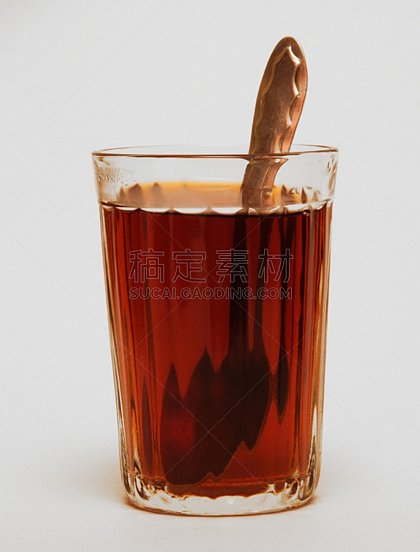 玻璃杯,茶,垂直画幅,水,无人,玻璃,饮料,印度,液体,热