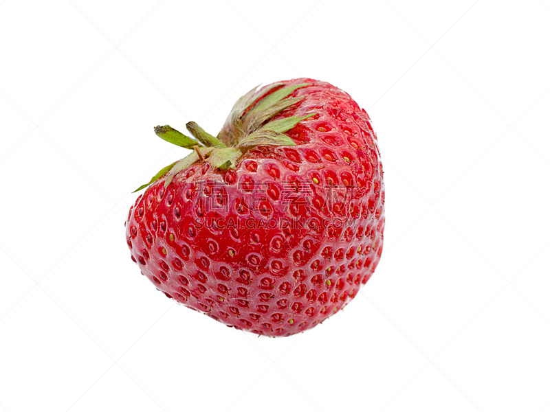 草莓,熟的,红色,水平画幅,素食,无人,生食,夏天,特写,明亮