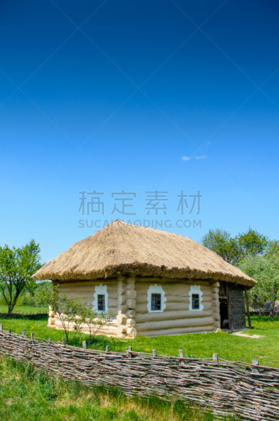 乌克兰,房屋,古董,基辅,垂直画幅,非都市风光,旅游目的地,绿色,建筑,无人