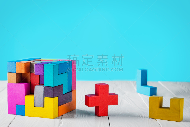 概念,定单本,智慧,建筑材料,想法,立方体形状,动机,技术,块堆叠视频游戏,商务