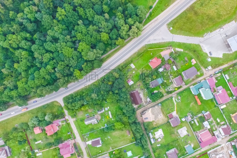 森林,格林威治村,顶部,田地,风景,农业,传统,汽车,莫斯科,环境