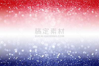 蓝色背景,红色,白色,巴士底日,美国国庆日,放焰火,劳动节,荷兰,红色背景,五彩纸屑