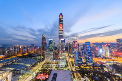 深圳,曙暮光,深圳京基100,双叶区,新古典派,曼哈顿中心,绿色建筑,积雨云,广东省,金融和经济